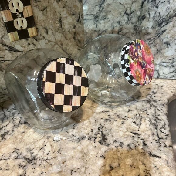 Handcrafted Storage Jar - Picture 1 of 9
